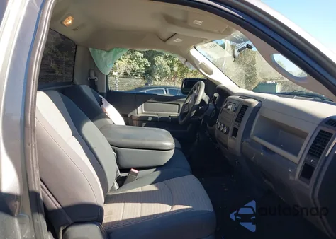 2012 Ram 1500 St z USA, uszkodzony, nr VIN 3C6JD7AP0CG278174